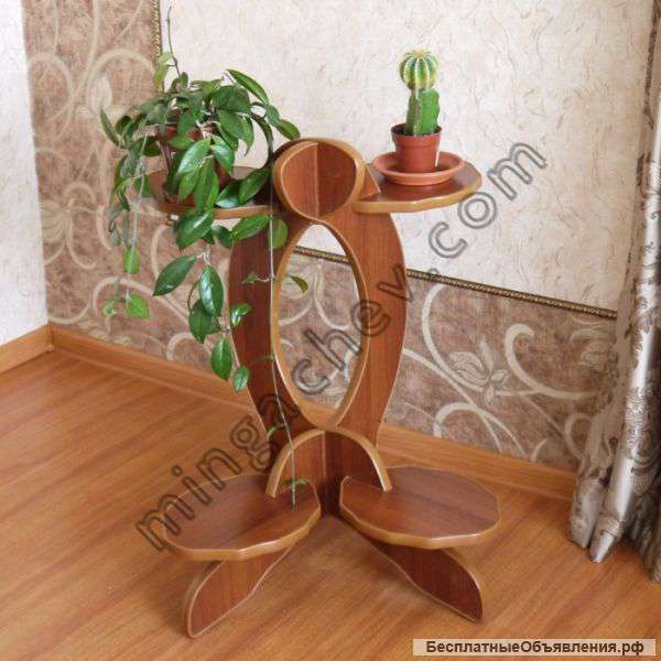 Стойки для цветов