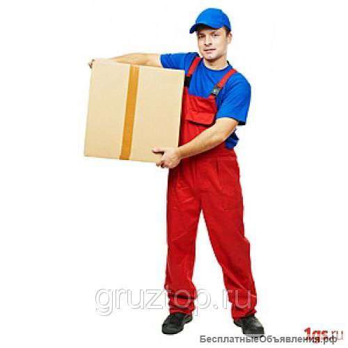 Экспедитор-с грузчиком