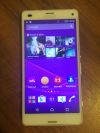 Sony Xperia Z3 Compact