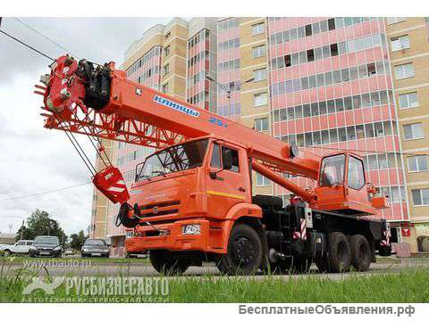 Автокран КС-55713-1К-3