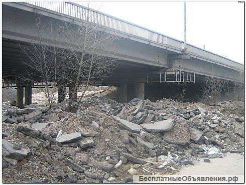 Асфальтный скол, слом примем Москва и область