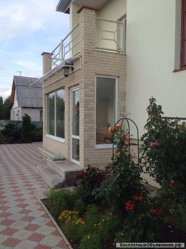 Отделочные работы