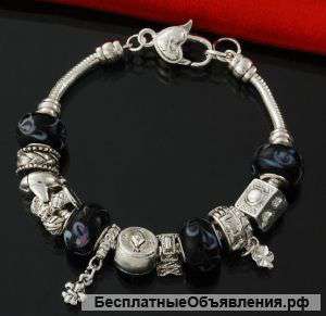 Браслеты Pandora