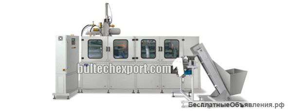 Машины по выдуву ПЭТ (РЕТ) бутылок