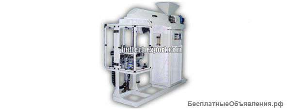 Экструзионно-выдувные автоматы (машины выдува)