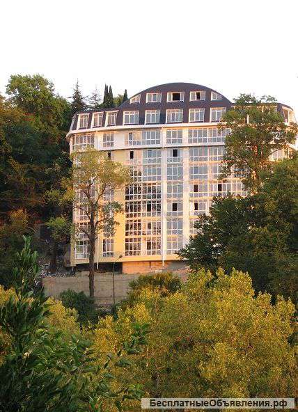 2- х комнатная квартира с документами в Хосте