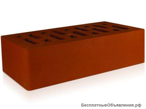 Кирпич облицовочный