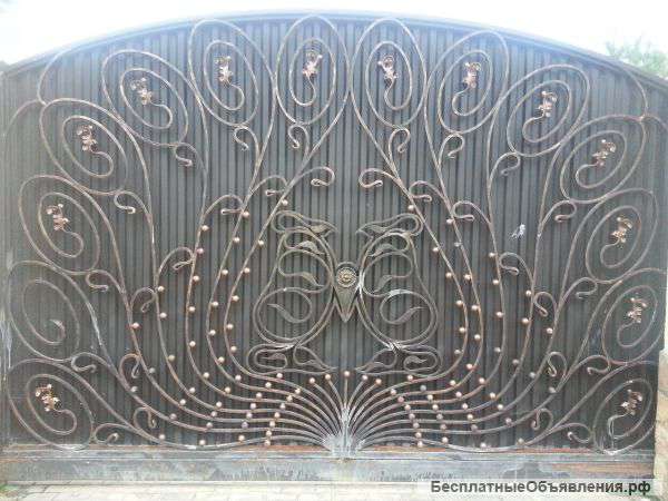 Художественная ковка