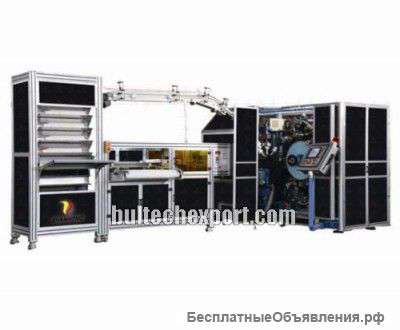 Оборудование для печати- на упаковки и др. вид продуктов