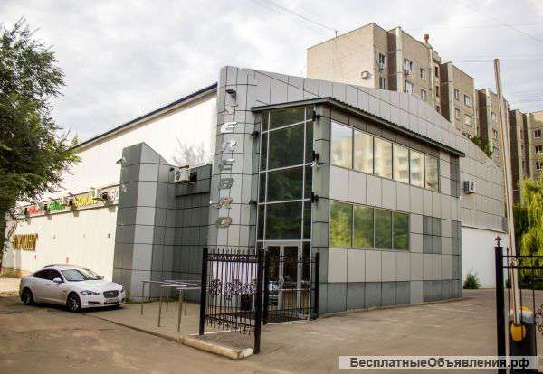 Нежилое здание