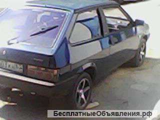 Ваз 2108