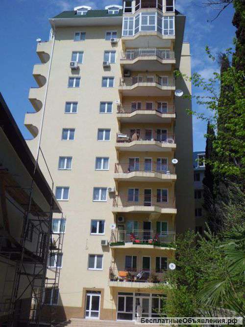 Квартира с ремонтом