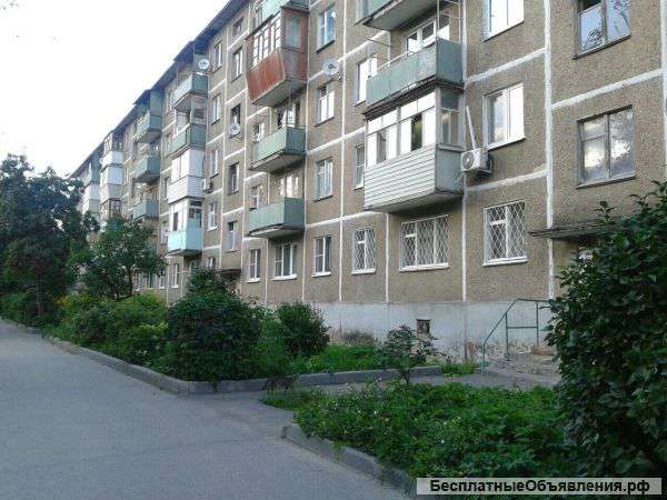 Однакомнатная квартиру