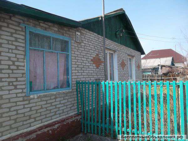 П.Красноярка Омский район