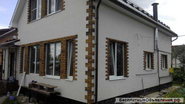 Бригада каменщиков, бетонщиков, общестрой, внутрянка - ищем работу