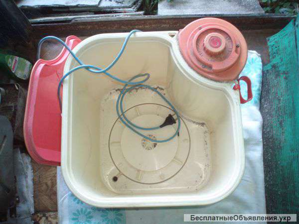 Стиральную машинку