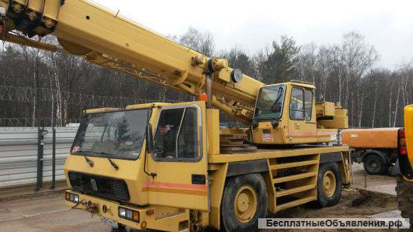 Автокран Grove GMK 2035Е
