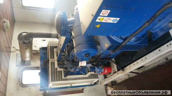 Генератор FG Wilson P100