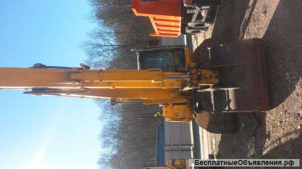 Экскаватор JCB JS 220 SC
