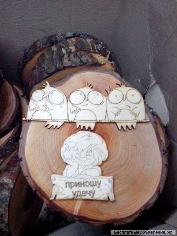 Гравировка по дереву