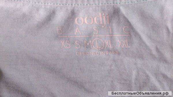 Мужскую майку Oodji L