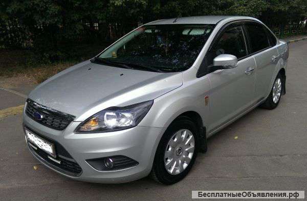 Форд фокус 1,8 МТ