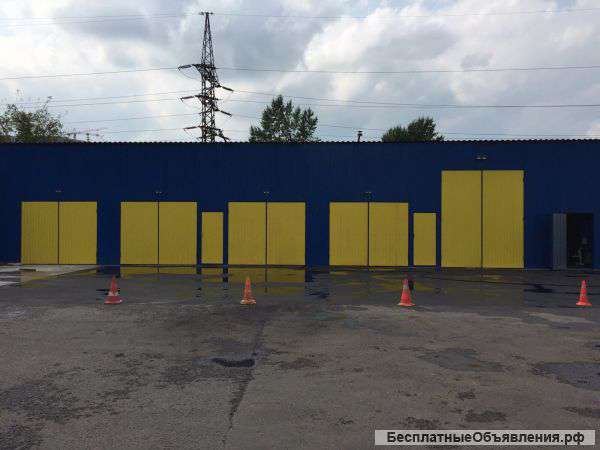 Требуются автомойщики