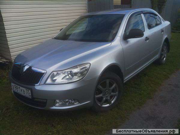Scoda Octavia