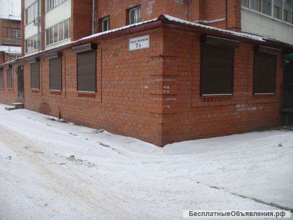 Сдается офисное помещение в центре города недалеко от ин.яза