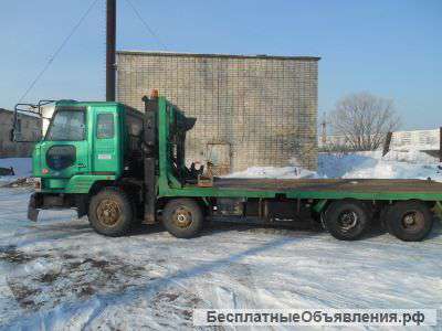 Грузоперевозки Тралл Эвакуатор 20 тонн