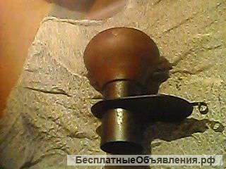 Задвижка от Русской печи