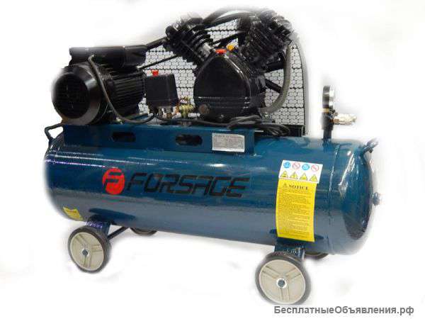 Компрессор 200Л Forsage
