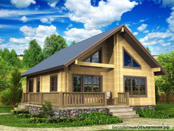 Строительство, продажа. Дома, коттеджи, бани, бседки