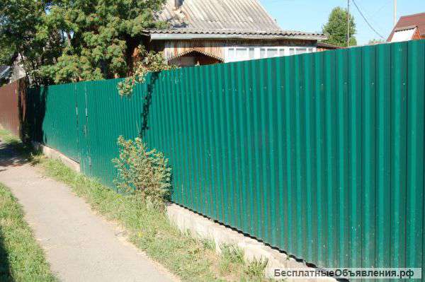 Дачу у Обского моря