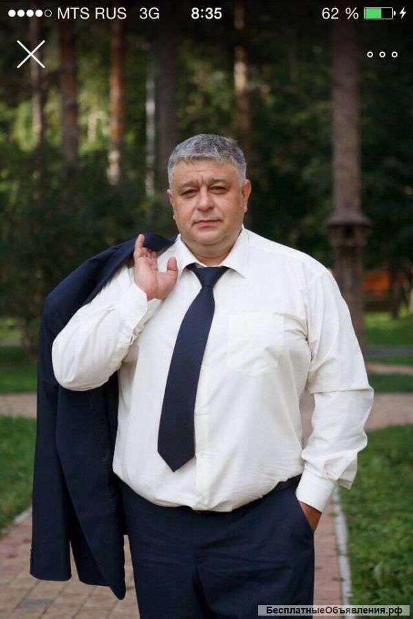 Ищу работу, водитель. 1 класса.