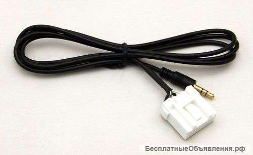 Aux кабель для штатных магнитол