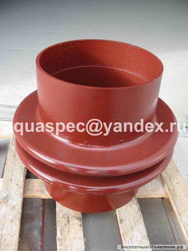 Производство компенсаторов линзовых