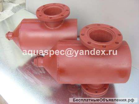 Производство грязевиков абонентских