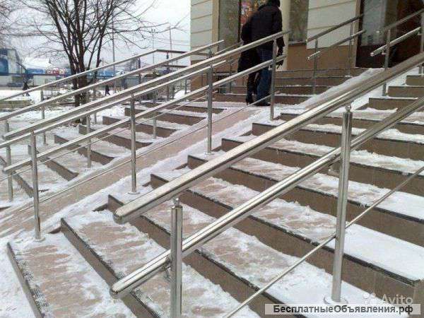 Перила длч лестниц