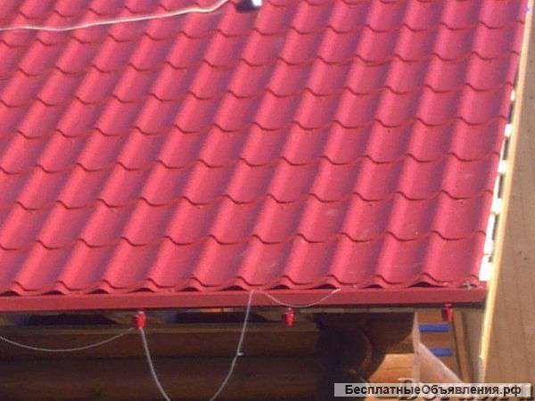 Ремонт и монтаж кровли