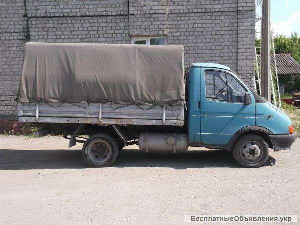 Автоперевозки