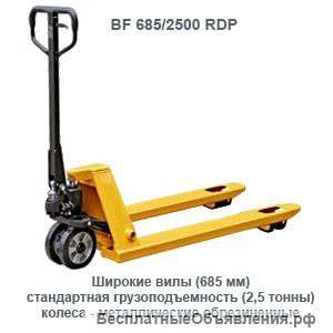 Гидравлические тележеки