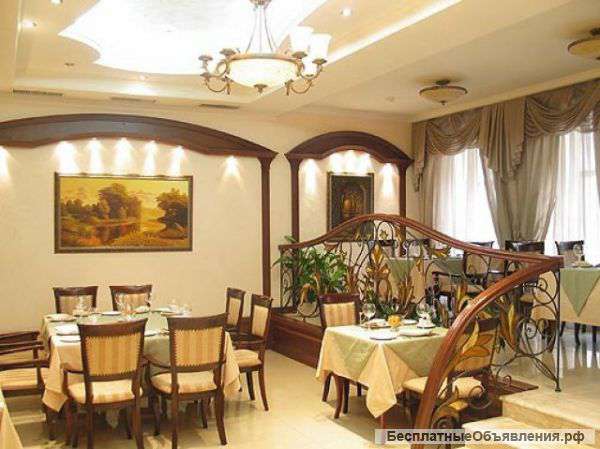 Ремонт ресторанов