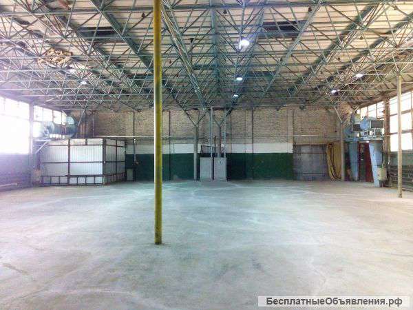Складское помещение 730 м², м. Печатники