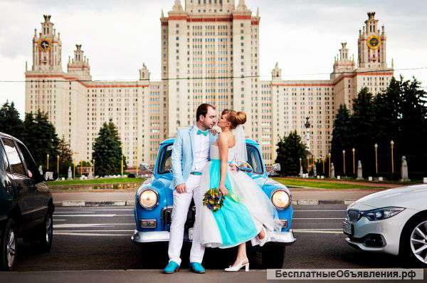 Фотосессии