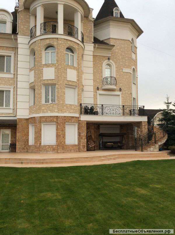 Рольставни и роллеты на окна