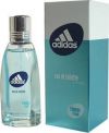 Мужская и женская туалетная вода Adidas