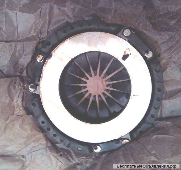 Новая корзина сцепления лепестковая 4173.1601090-01 для УАЗ Хантер