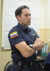 Инструктор промышленного альпинизма