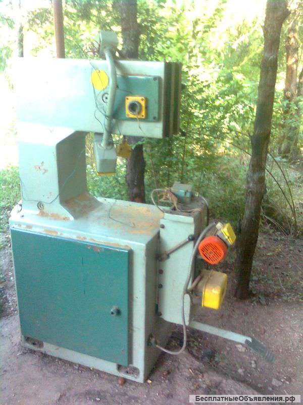 Фрезерно – копировальный станок ВФК